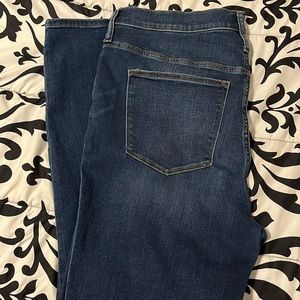 10” High-Rise Skinny Jeans